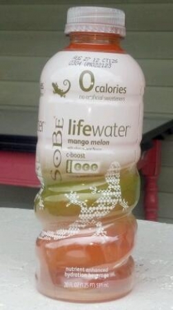 Sobe Lifewater Mango Melon