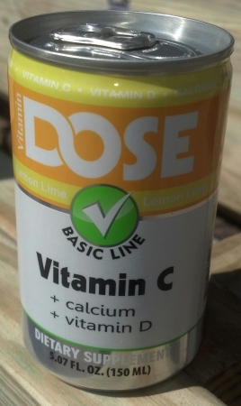Dose Basic Line Vitamin C (Lemon Lime)