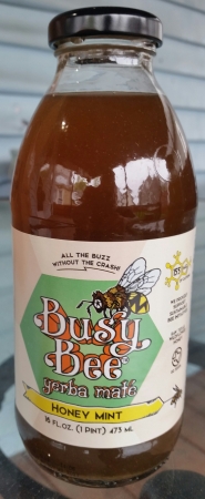 Busy Bee Yerba Mate Honey Mint