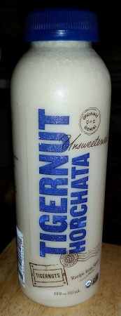 Organic Gemini Tigernut Horchata Unsweetened