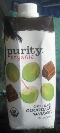 Purity Organic Chocolate Coconut Water