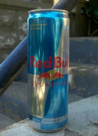 Red Bull Sugarfree