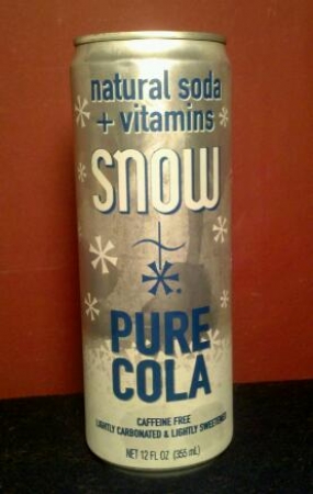 Snow Pure Cola
