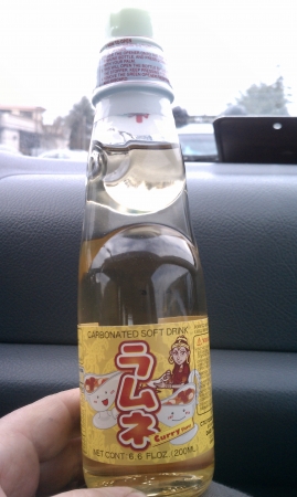 Ramune Curry