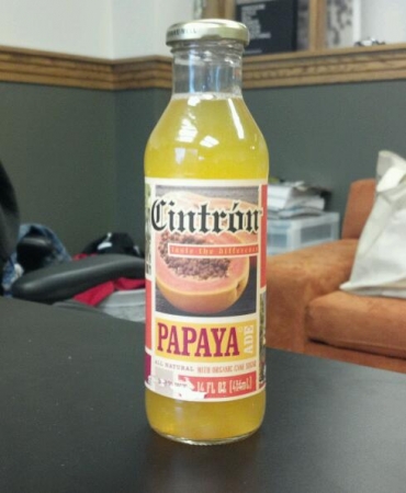 Cintron Papaya Ade