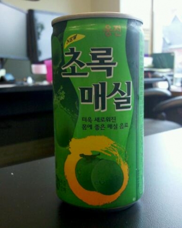 Woongjin Green Plum