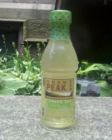 Gold Peak Iced Tea Green Tea