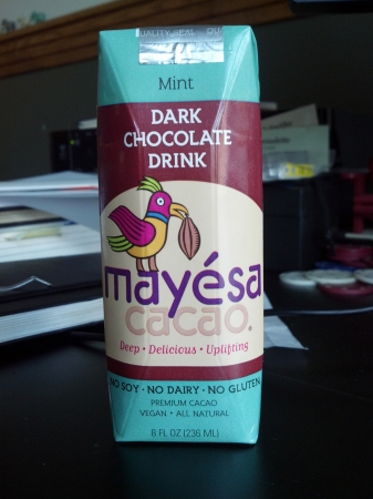 Mayesa Cacao Dark Chocolate Mint