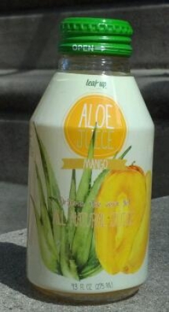 Leaf Up Aloe Juice Mango