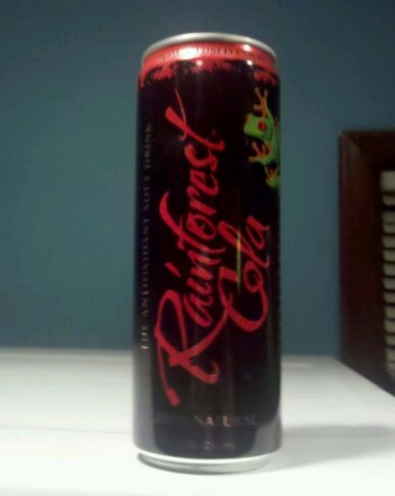 Rainforest Acai Infused Cola