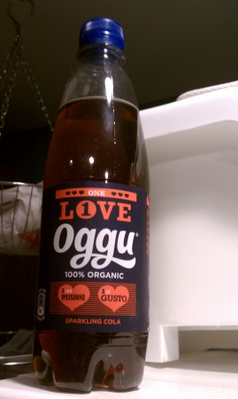 Oggu Low Cal Sparkling Cola