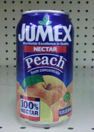 Jumex Nectar Peach