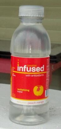 Owater Infused Peach Mango