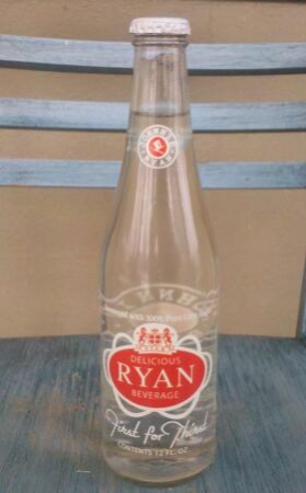 Johnnie Ryan Cream Soda