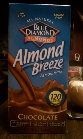 Almond Breeze Chocolate Almond Milk