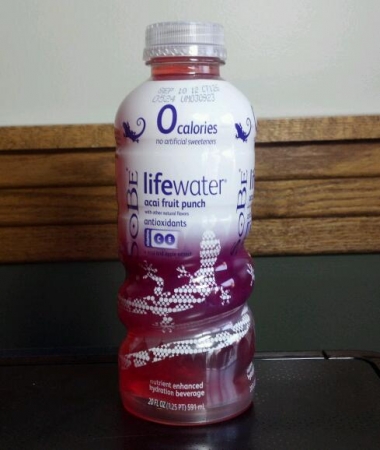 Sobe Lifewater Acai Fruit Punch