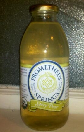 Prometheus Springs Spiced Elixir Spicy Pear