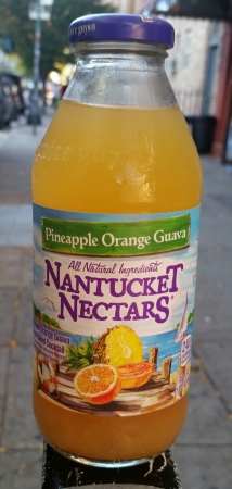 Nantucket Nectars Pineapple Orange Guava
