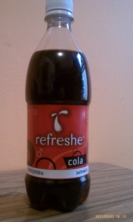 Safeway Refreshe Cola