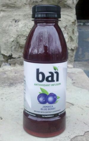 Bai Antioxidant Infusion Jamaica Blueberry