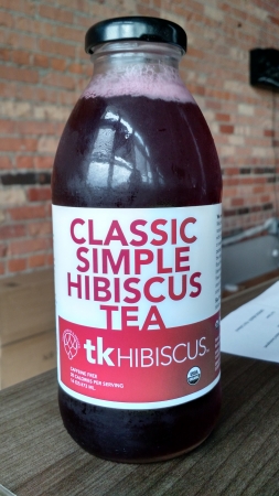 TK Hibiscus Hibiscus Tea Classic Simple