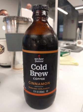 Archer Farms Cold Brew Cinnamon