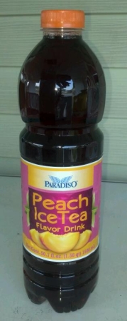 Paradiso Peach Ice Tea