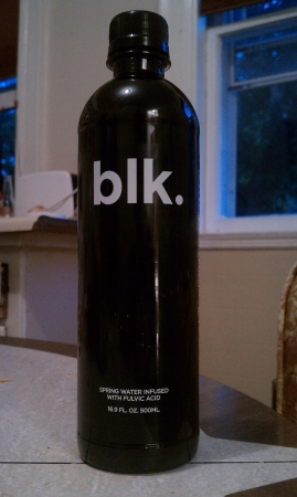 blk. Black Water