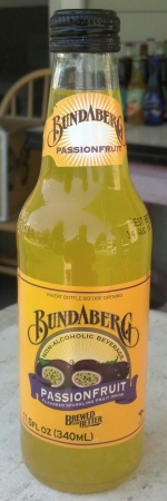 Bundaberg Passion Fruit