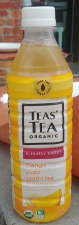 Teas' Tea Organic Mango Yuzu Green Tea
