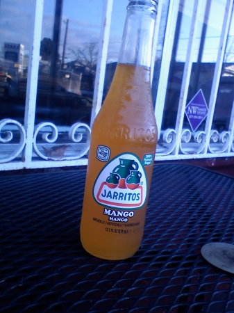 Jarritos Mango