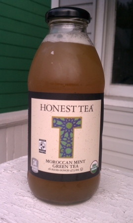 Honest Tea Moroccan Mint Green Tea