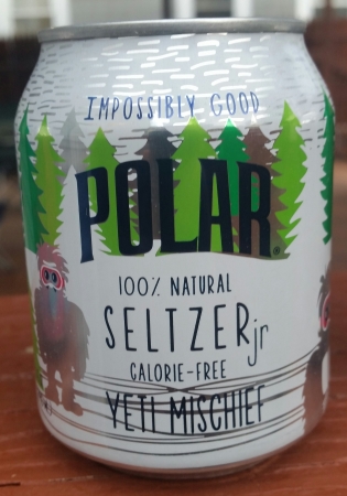 Polar Seltzer Jr. Yeti Mischief