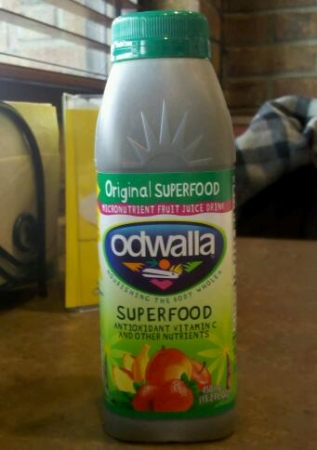 Odwalla Superfood Original Superfood