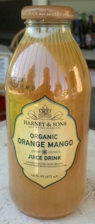 Harney & Sons Organic Orange Mango Juice Drink