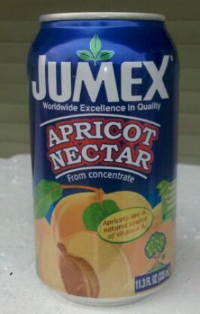 Jumex Nectar Apricot