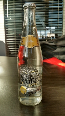 Doppelganger Sparkling Bitters Meyer Lemon