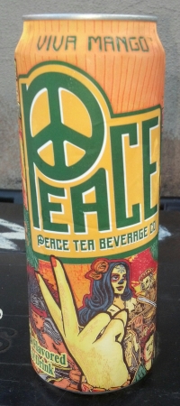 Peace Tea Viva Mango