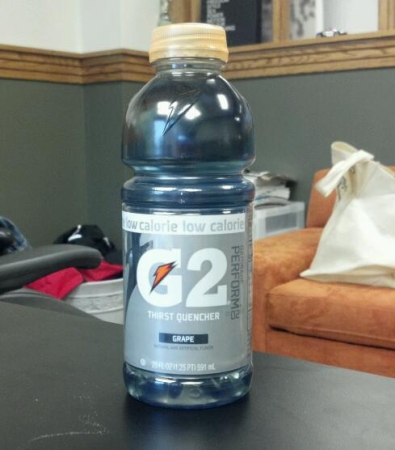 Gatorade Low Calorie Perform 02 Grape