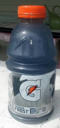 Gatorade Frost Riptide Rush