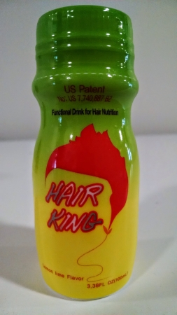 Hair King Lemon Lime