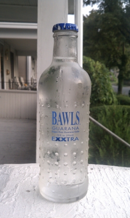 Bawls Guarana Exxtra