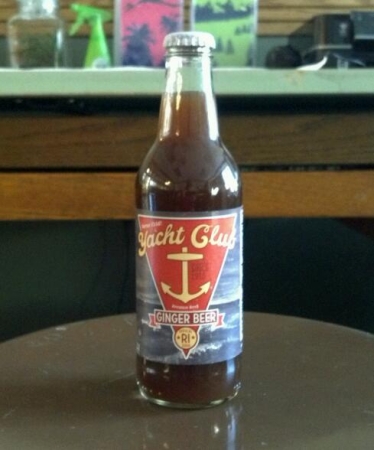 Yacht Club Ginger Beer