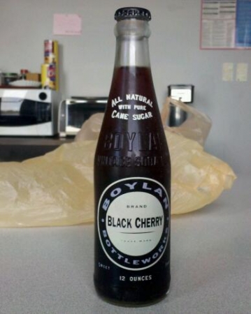 Boylan's Black Cherry
