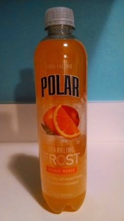 Polar Sparkling Frost Orange Mango