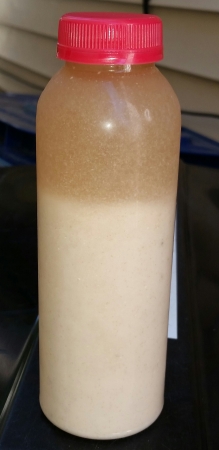 Organic Gemini Tigernut Horchata Banana