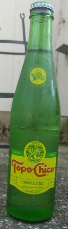 Topo Chico Twist of Lime