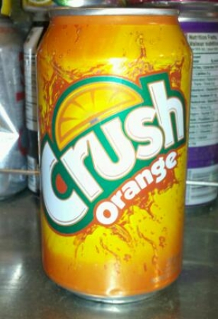 Crush Orange