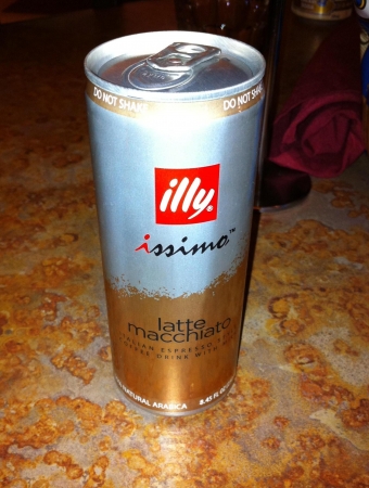 Illy Issimo Latte Macchiato