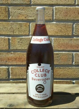 College Club Black Cherry